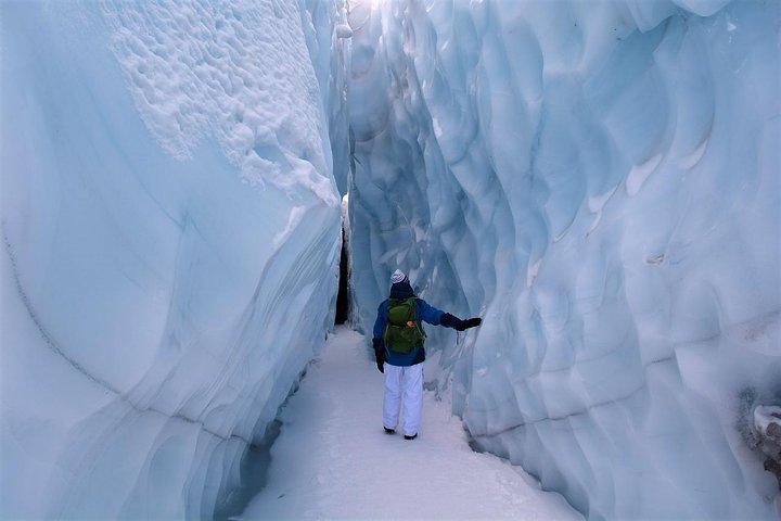 Matanuska Glacier Winter Tour - thumb 3