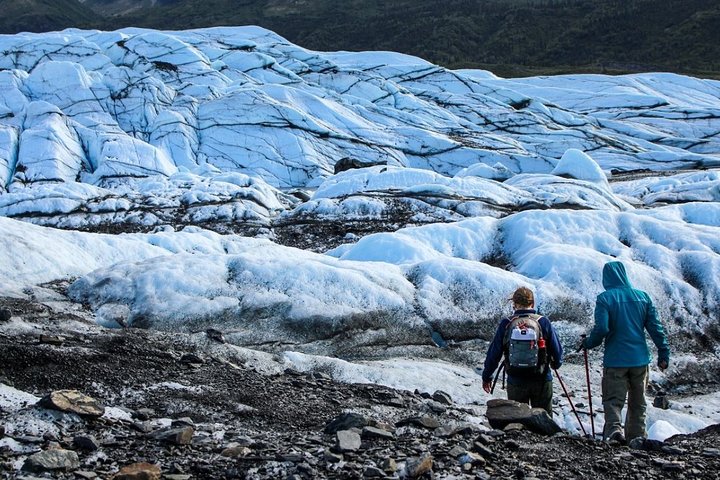 Matanuska Glacier Winter Tour - thumb 5