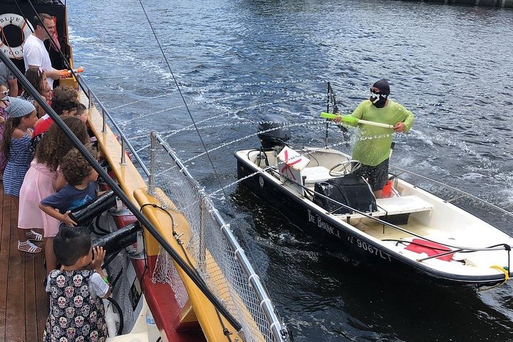 1-Hour Interactive Pirate Cruise In Ft. Lauderdale (arrive 30 Minutes Early) - thumb 2