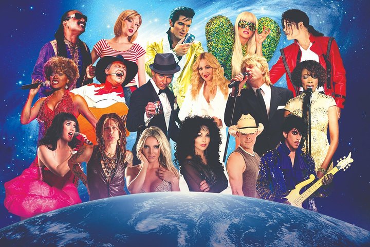 Legends In Concert Myrtle Beach Admission - thumb 2