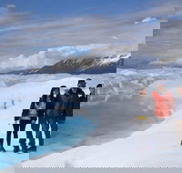 Alaska Helicopter Tour with Glacier Landing - 60 mins - USA Accommodation