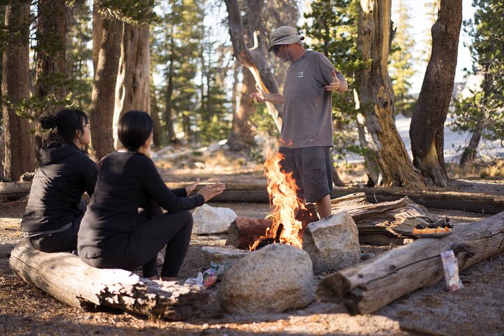 Yosemite Classic Camping Trips - thumb 4