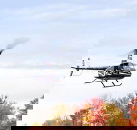 Hudson Valley Fall Foliage Helicopter Tour from Westchester Shared - Tourism Bookings