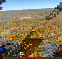 Couple's Private Hudson Valley Fall Foliage Helicopter Tour from Westchester - Tourism Bookings