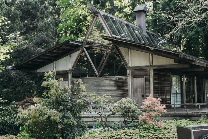 Tour Of The Bloedel Reserve - thumb 3