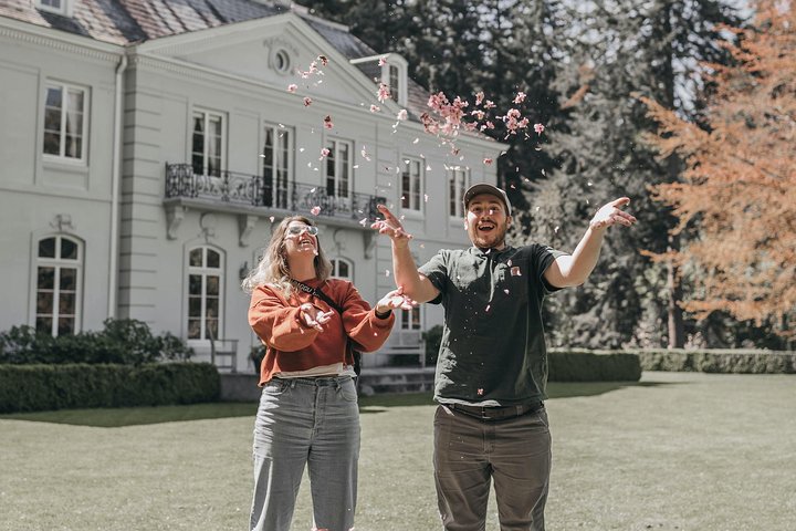 Tour Of The Bloedel Reserve - thumb 4